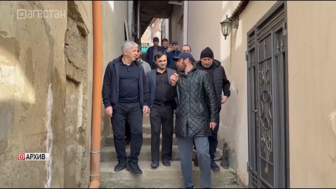 Дагестану помогает вся стран