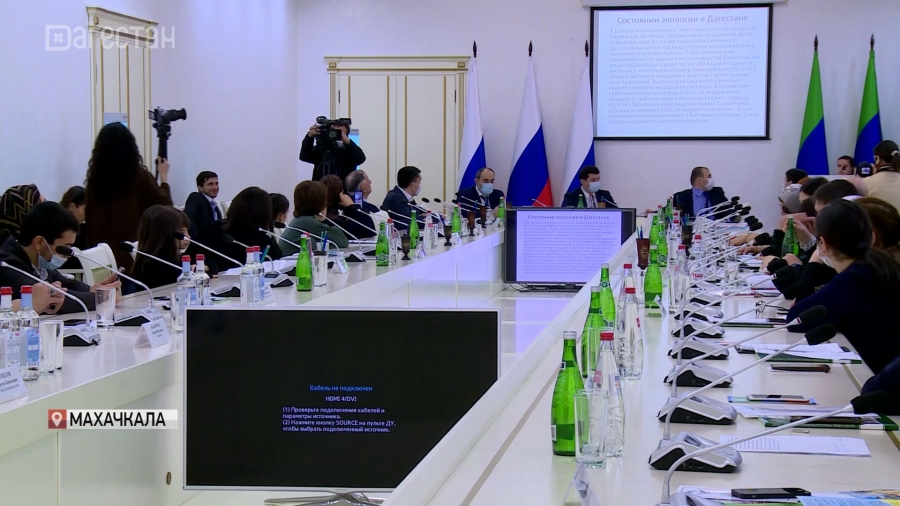 В Махачкале подвели итоги конкурса «Права человека глазами ребенка»
