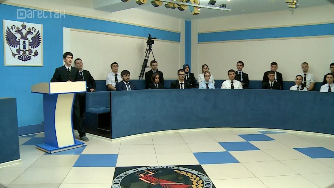 Человек и право. Проблемы присяжных в судопроизводстве