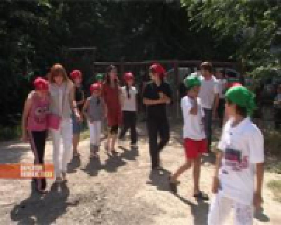 Дагестанский коллектив «Акташ» занял на международном фестивале в Анапе 1 место в номинации «Народный танец»