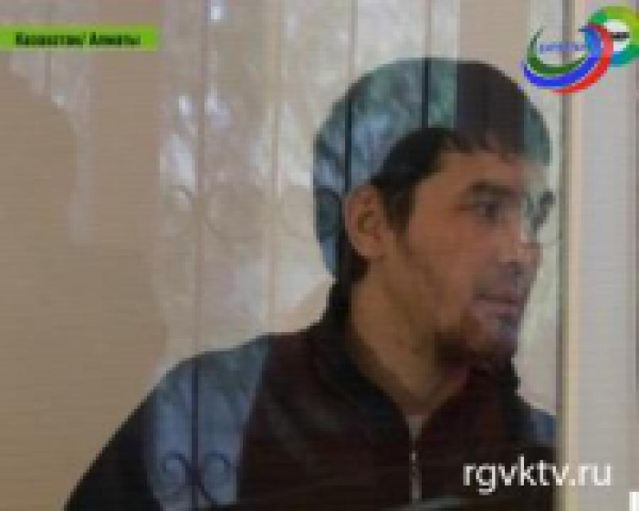 Террориста Хайрова приговорили к 11 годам строгого режима