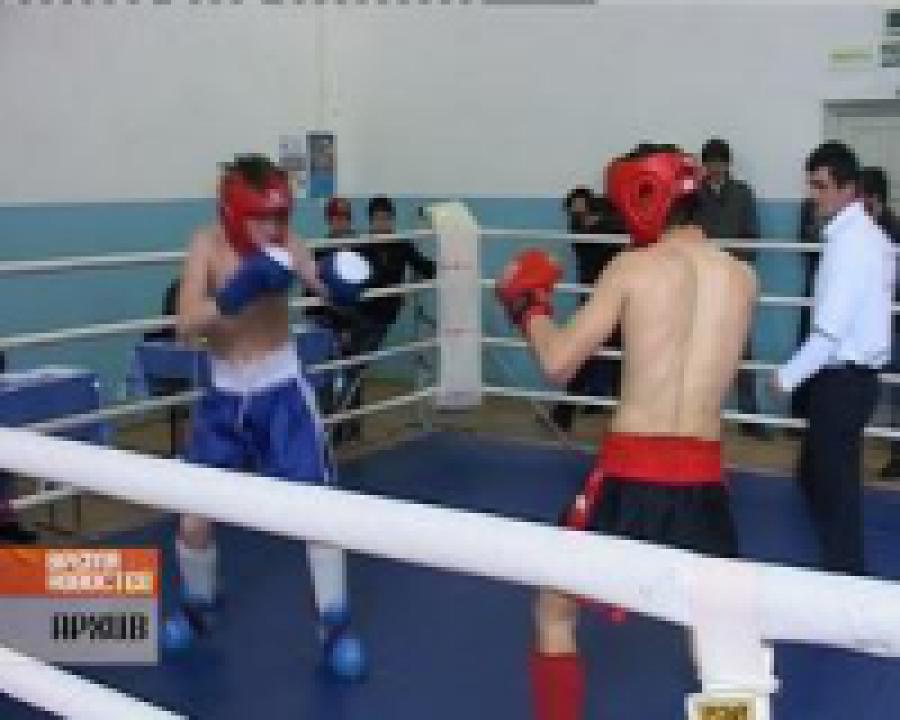 В Нальчике завершился первый открытый чемпионат России по смешанным боям 