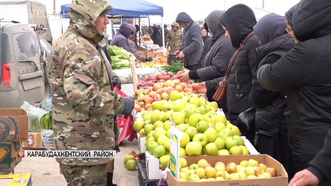 Власти в Дагестане призвали предпринимателей не завышать цены на продукты  в канун праздника Ураза-байрам 