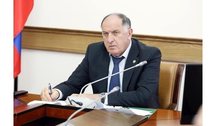 Более 41 тысячи тонн гуманитарных грузов отправили из Дагестана на передовую