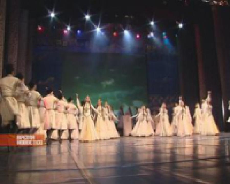 В Чародинском районе прошел фестиваль художественного творчества «Семья Дагестана»