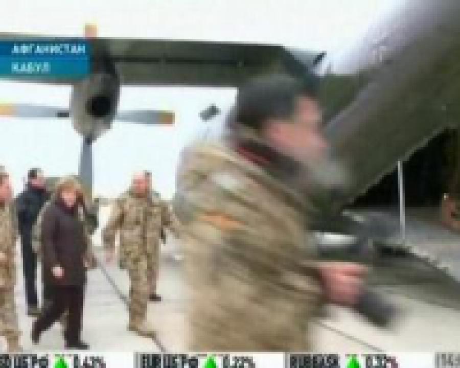 Афганистан потребовал открытого суда над сержантом армии США, застрелившим 16 мирных жителей