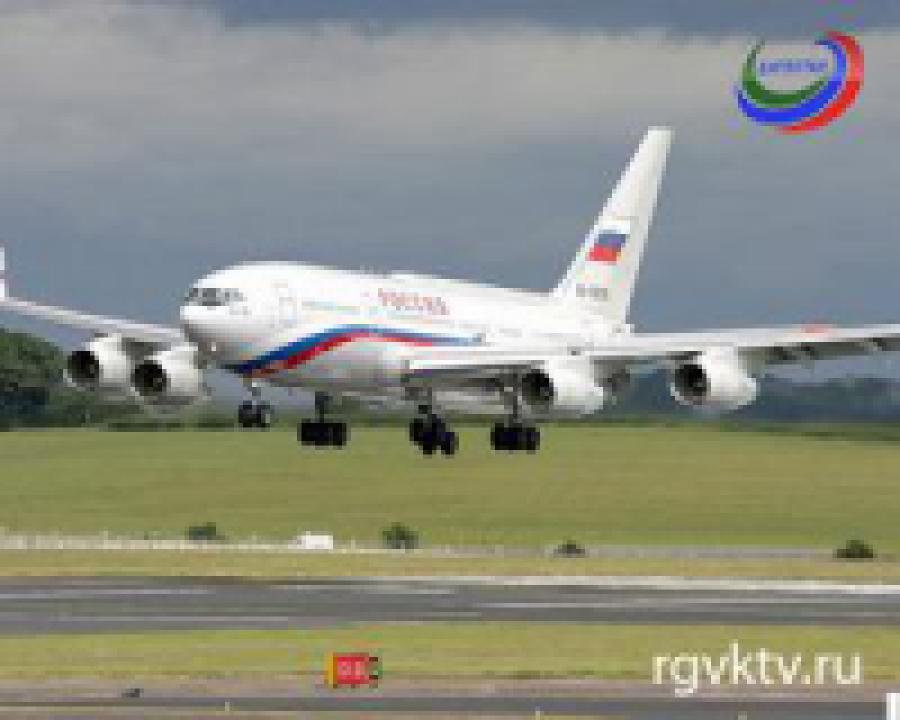 Между Махачкалой и Краснодаром  вводится регулярное авиасообщение 