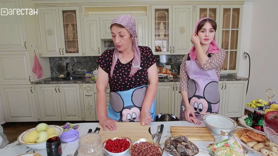 Годекан. Село Испик