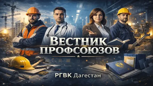 Вестник профсоюзов