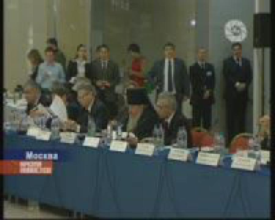 Дагестанская делегация приняла  участие в  гражданском форуме в Москве