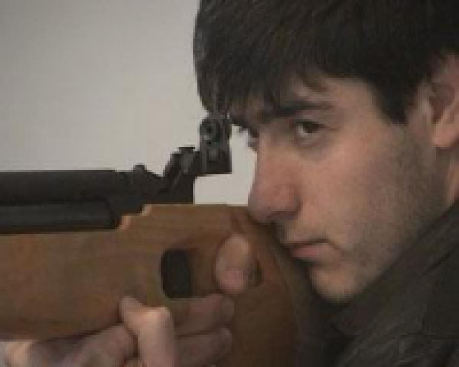 В Махачкале прошли Чемпионат и  Первенство Дагестана по пулевой стрельбе