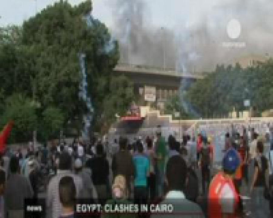 В Египте не стихают протесты