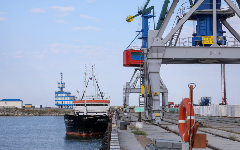 Дагестан станет ключевым узлом международного транспортного коридора