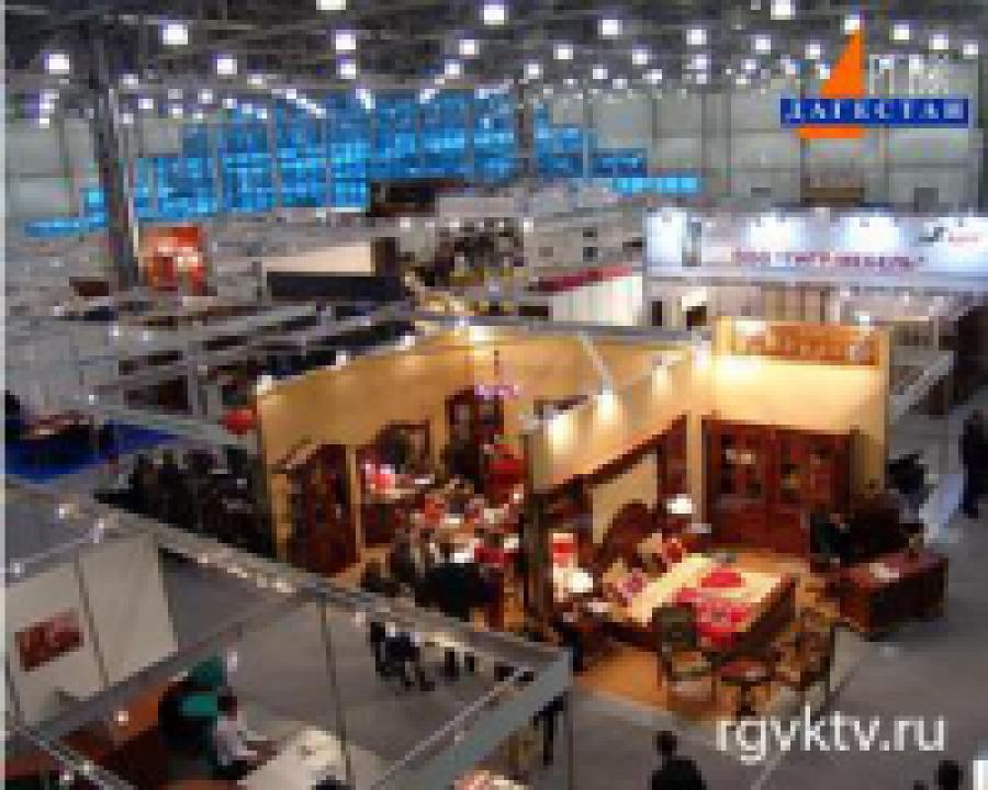 В начале декабря в Махачкале пройдет выставка-продажа  мебели