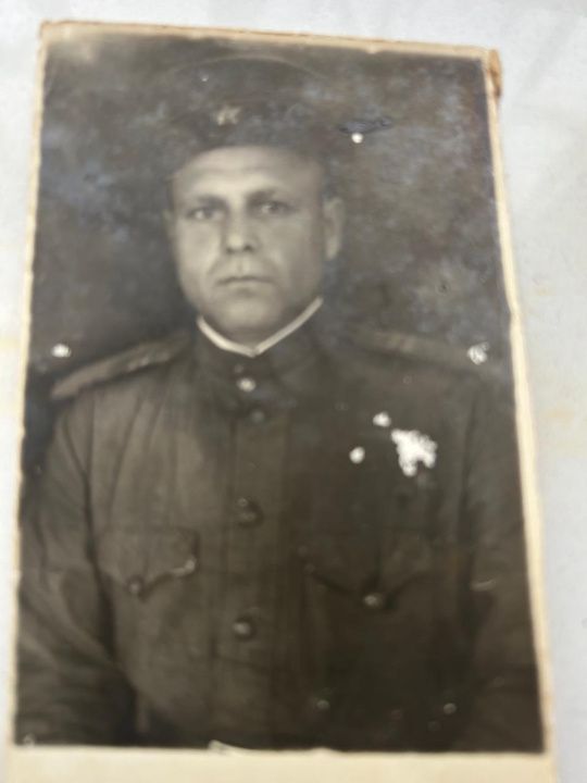 Алексей Николаевич Гисцев 