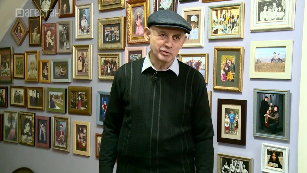 «Аьрщи ва агьлу». Мир искусства фотохудожника Каламадина Курбанова