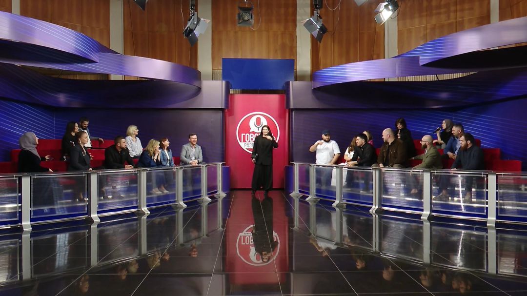 Говорить разрешается. Батл маркетологов