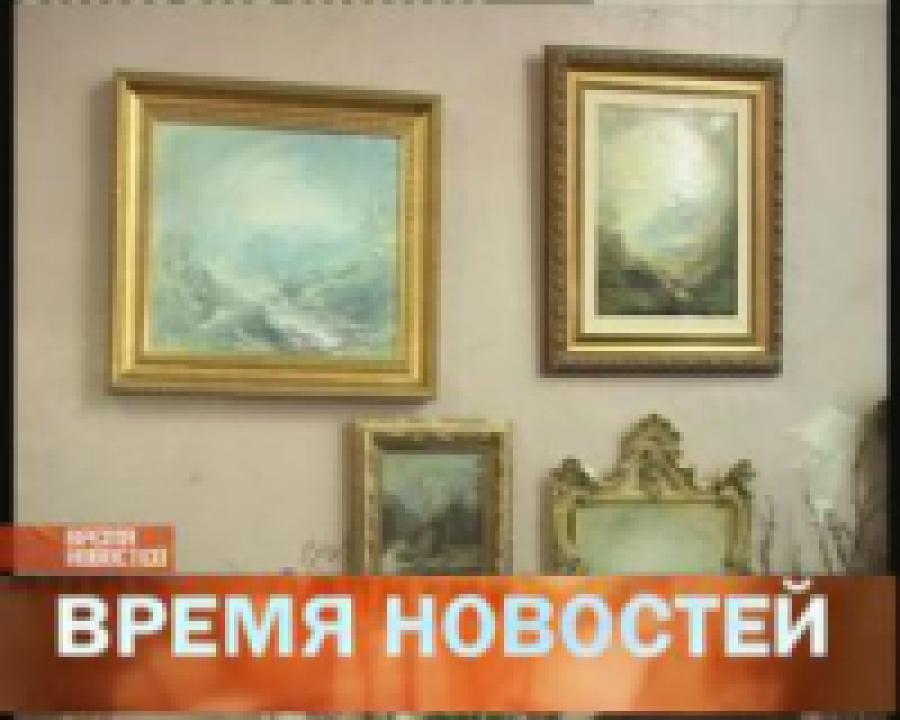 В галерее на Чистых прудах прошла выставка «Таинство света» дагестанского художника Буниамина Каллаева