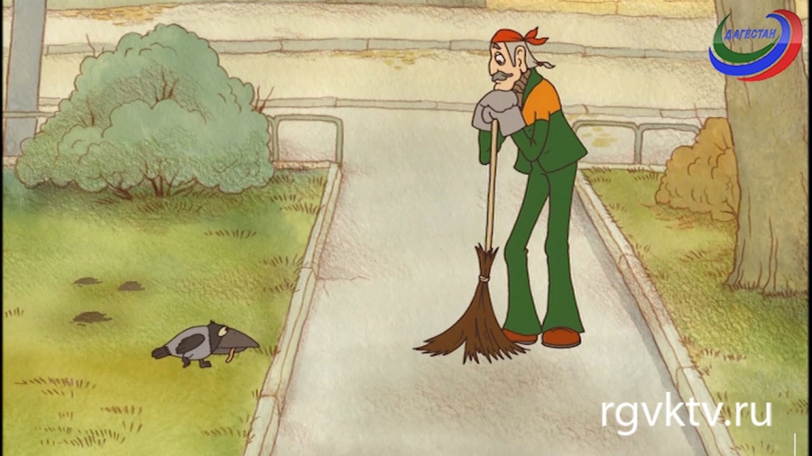 Здравствуй, мир!