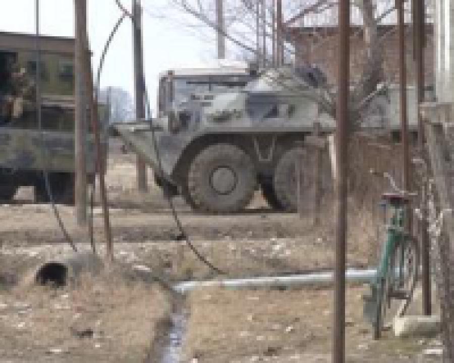 Два боевика убиты  в Дагестане 