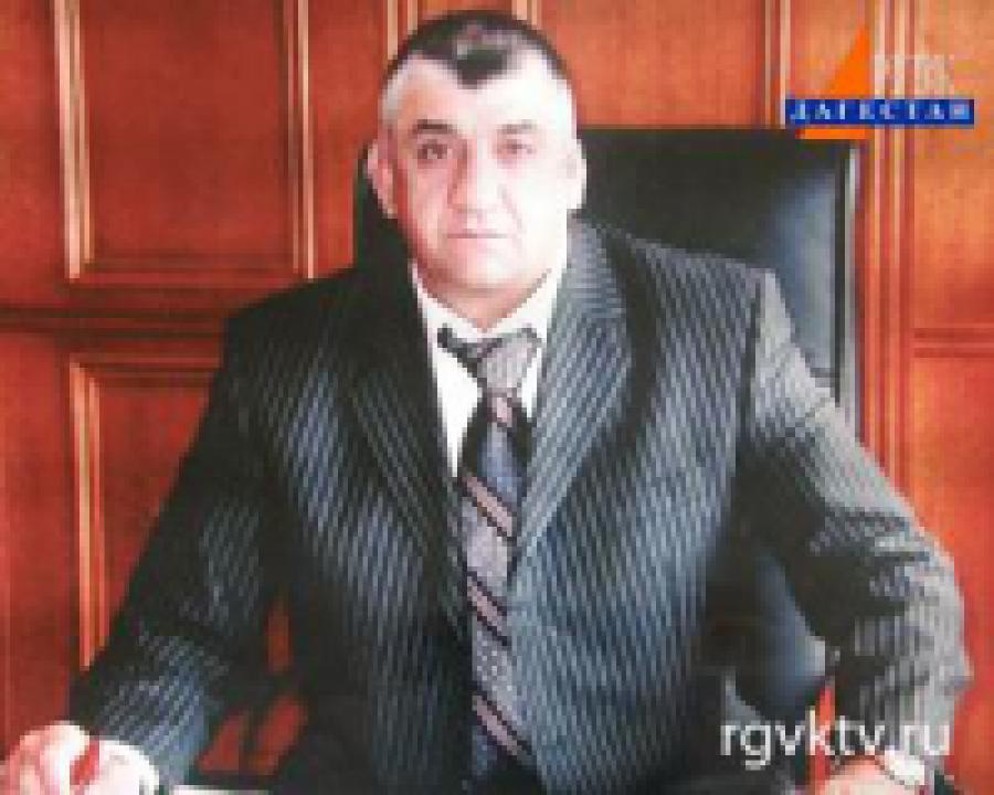 Министром по физической культуре и спорту РД назначен Магомед Магомедов