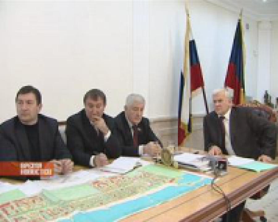 Махачкала готовится  к проведению выборов президента страны