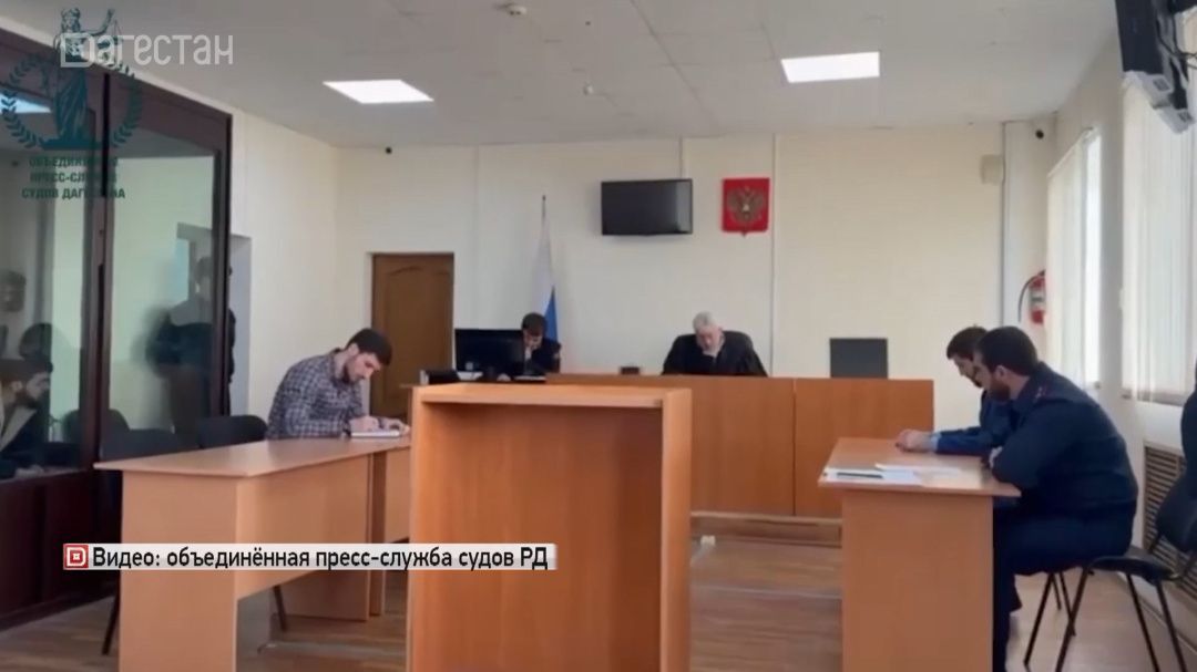 В Дагестане подозреваемый в жестоком убийстве женщины арестован