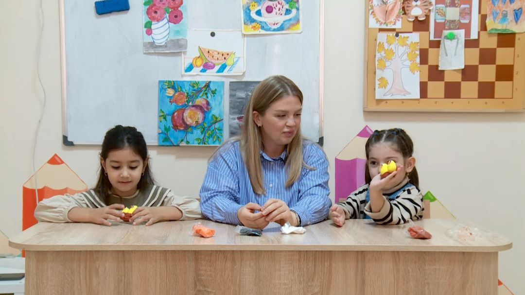 ART-клуб. Цыплята в гнезде