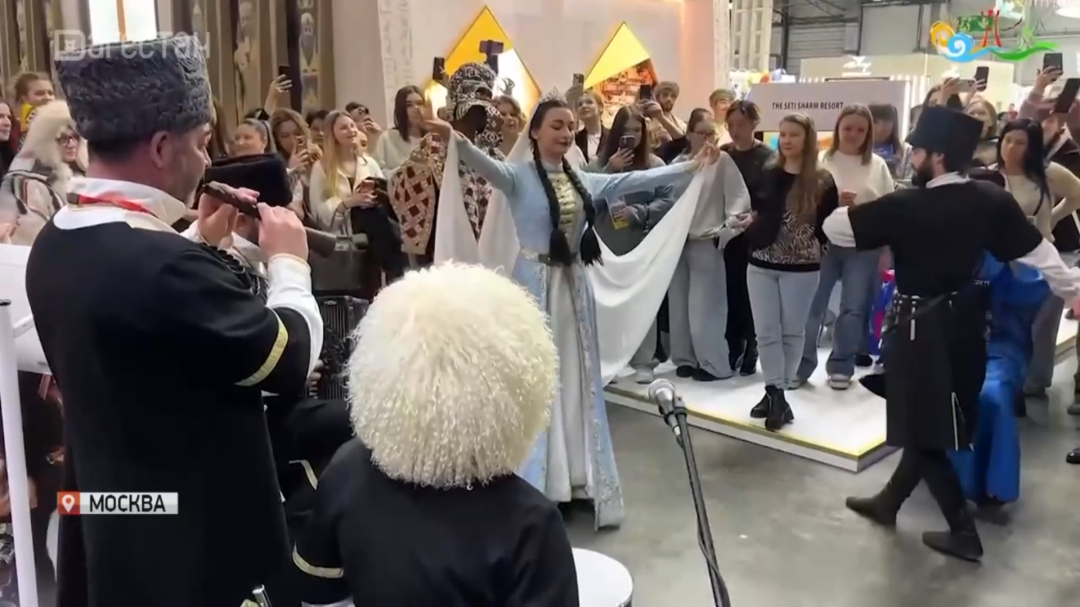 Заключительный день выставки МИТТ -2026