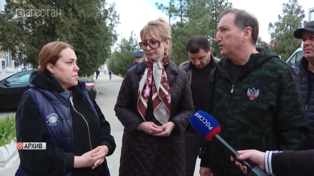 Заур Аскендеров восстановит 20 домов пострадавших от наводнения в Мамедкале