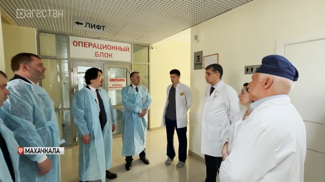 В Дагестане на 26% выросло раннее выявление онкозаболеваний