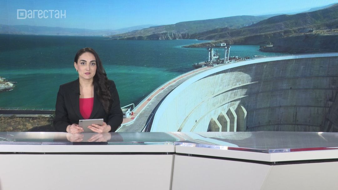 Дагестанские события вызвали слухи о возможной трещине в плотине Чиркейской ГЭС