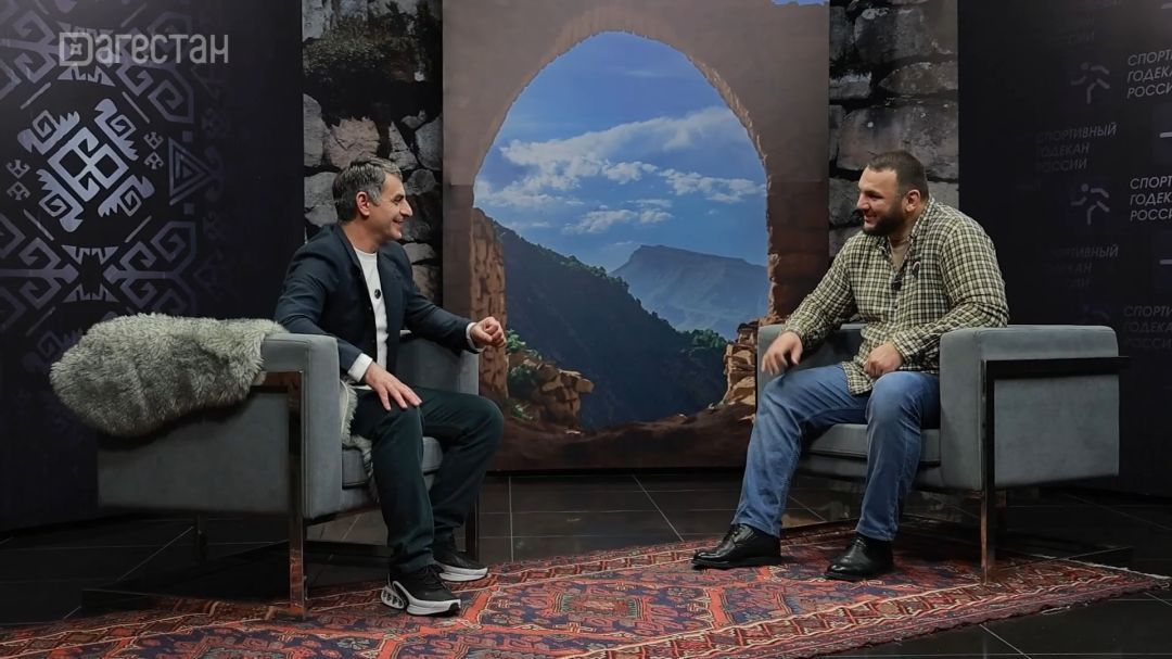 Салимгерей Расулов. Спортивный годекан России