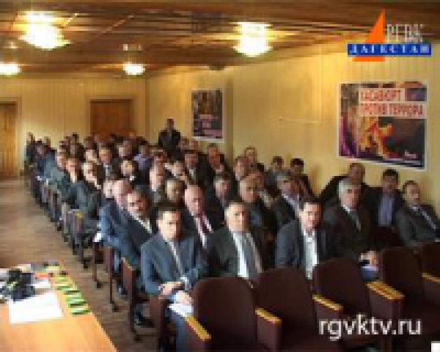 11 участников НВФ сдались властям в Хасавюрте в течение последних 3 месяцев