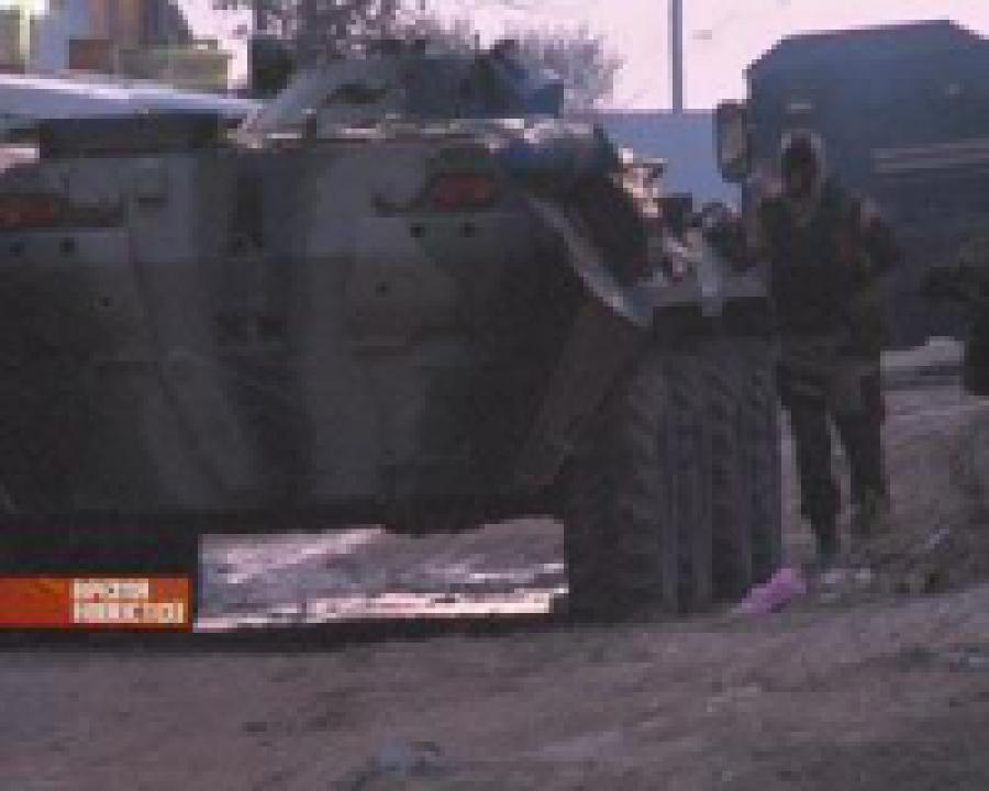 В Каспийске ликвидированы два боевика 