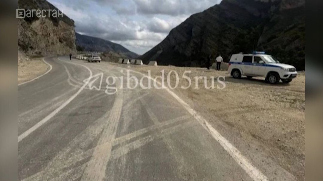 C 24 по 30 августа в Дагестане зарегистрировано 30 ДТП