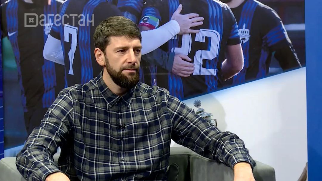 Опять футбол. Серебряный сезон «Динамо» Дагестан в  ЮФЛ 