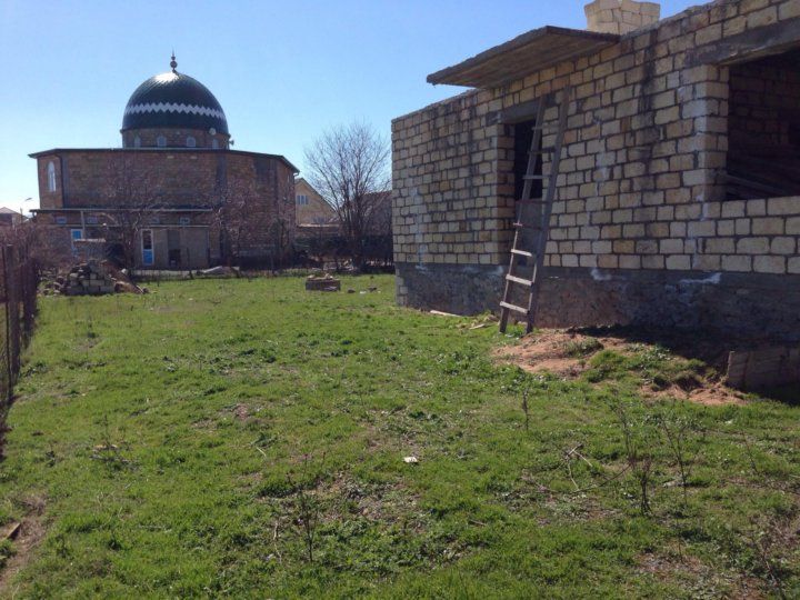 В Мамедкале готовятся строить дома для пострадавших от наводнений