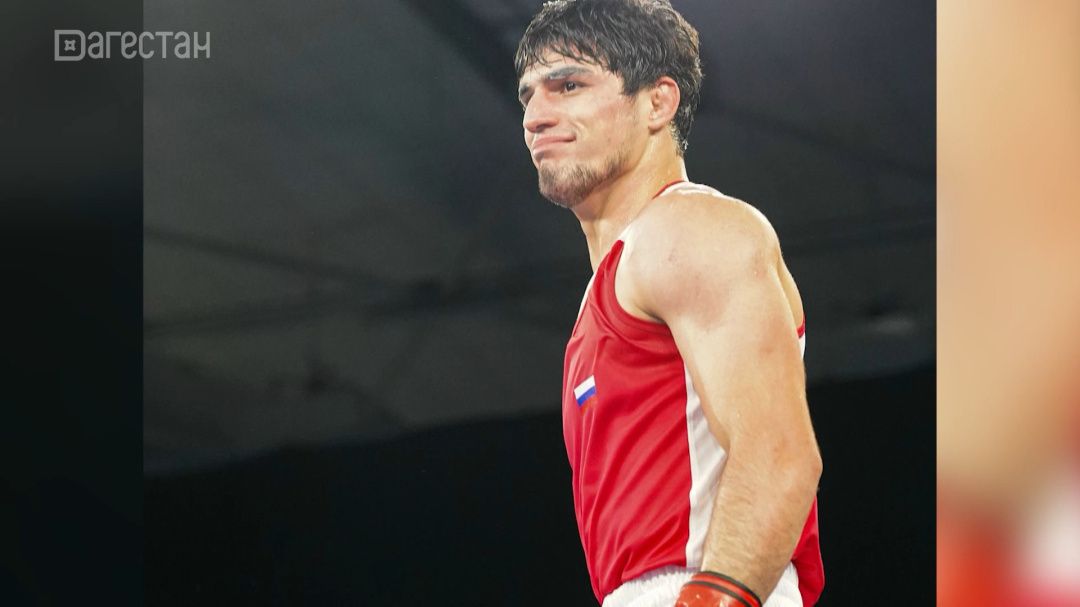 Бокс. Чеэрав Ашалаев вышел в полуфинал чемпионата Европы