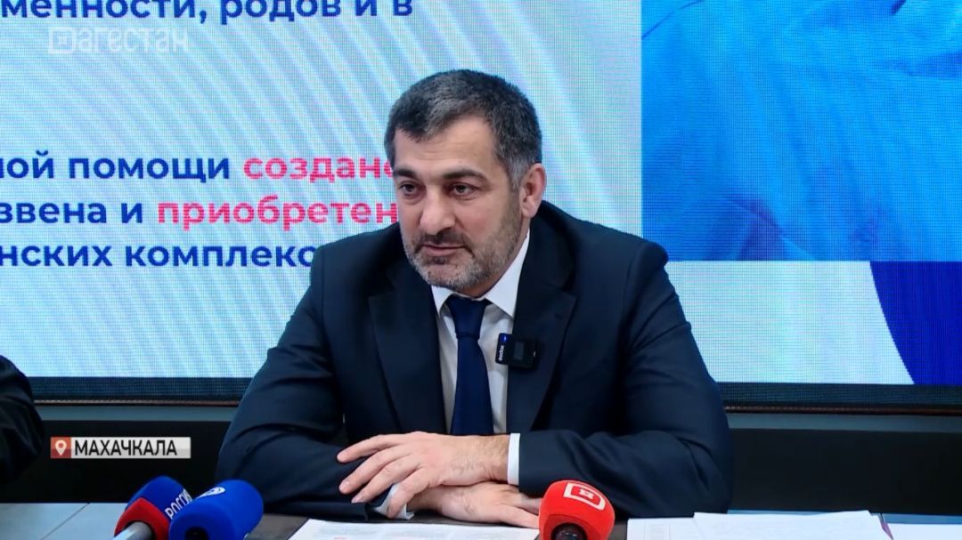 За 6 лет в Дагестане реализовано 14 национальных проектов