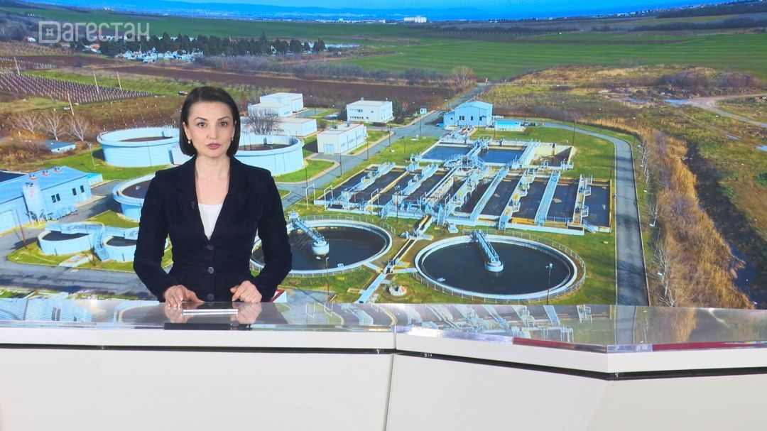 Магомед Рамазанов обсудил запуск систем водоотведения и очистных сооружений в Новолакском районе