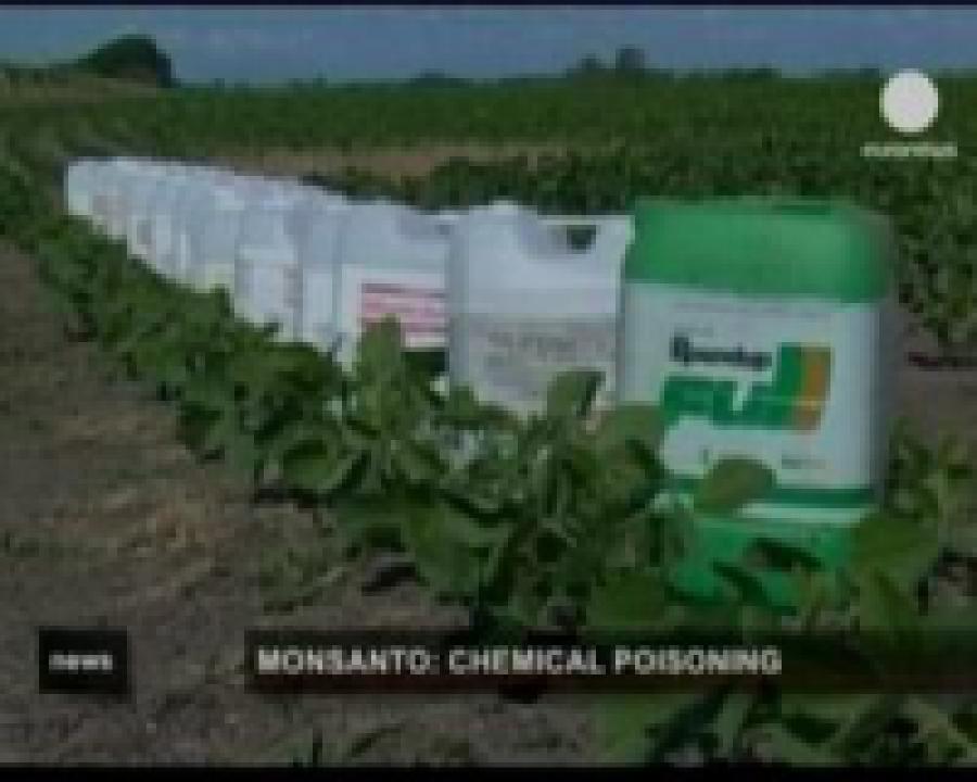 Гиганта биотехнологий осудили за отравление фермера 