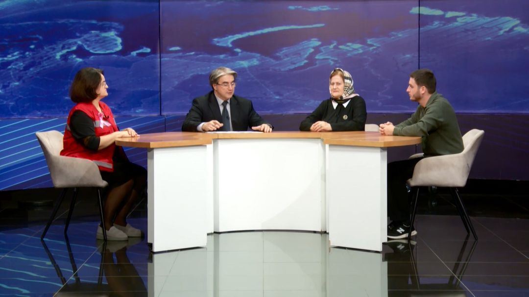 Донорство костного мозга в Дагестане 