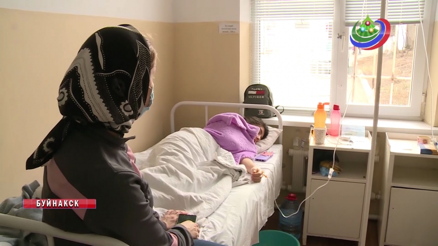 Ситуация с отравлением в Буйнакске - на контроле властей