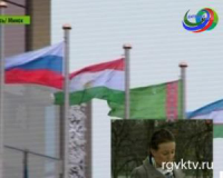 В Минске  в четверг проходит саммит Содружества Независимых Государств