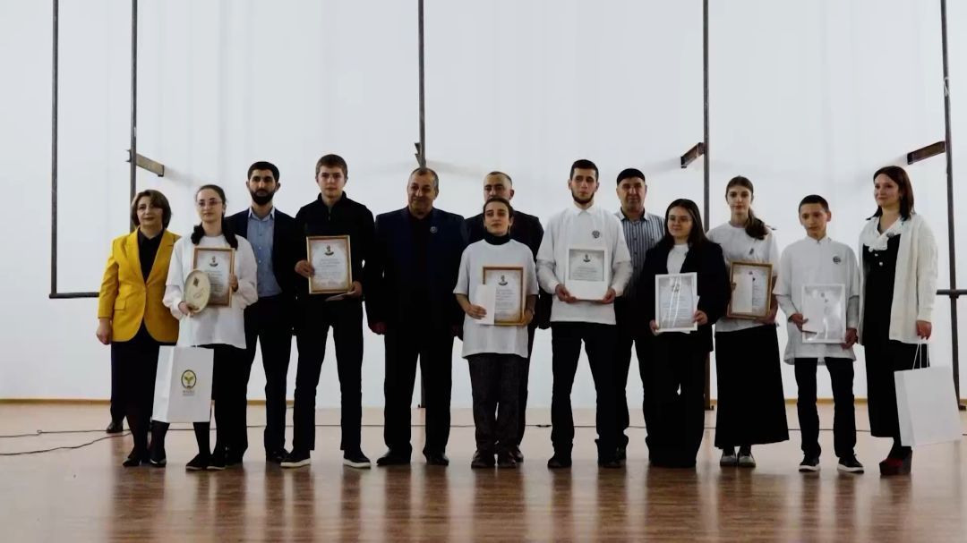 «Вахтар ва инсанар». «Межрайонная олимпиада, посвящённая памяти Хаджи Давуда»
