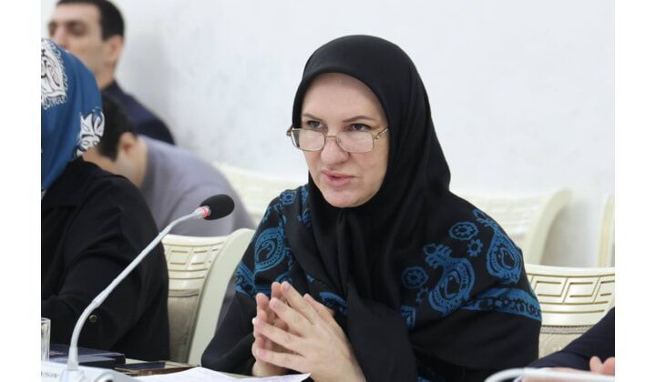 Мехрибан Муслимова о программе развития «Доблесть гор» в Дагестане