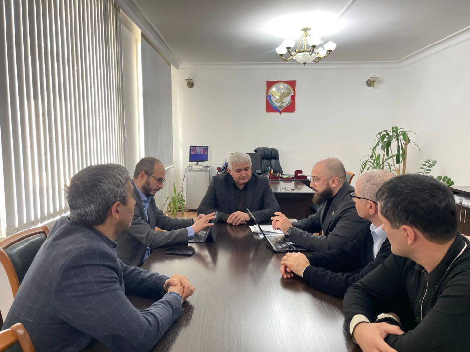 Оценка плана противодействия терроризму в Бабаюртовском районе