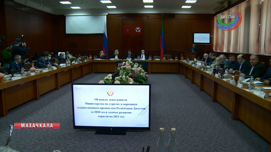 Турпоток в республике за 2020 год составил порядка 820 тысяч человек