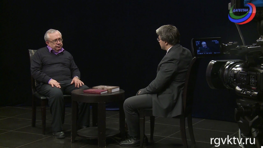 Наука Дагестана